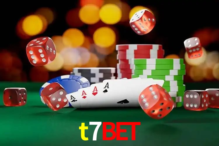 Provedores de Jogos t7bet