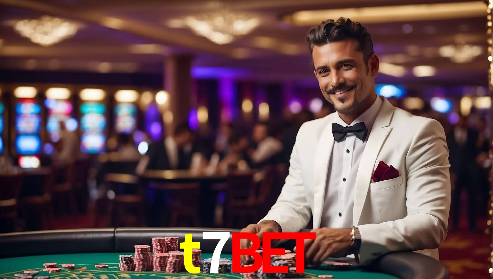 Integração de APIs t7bet