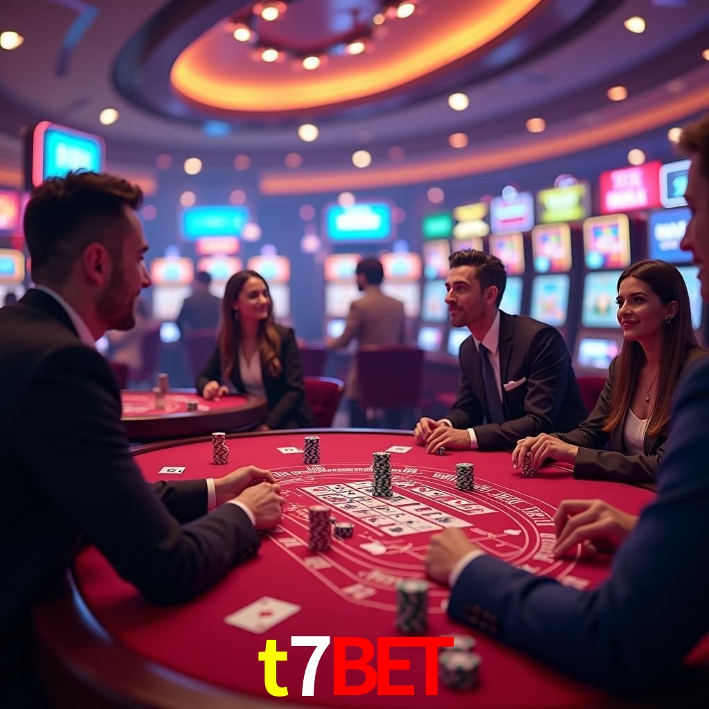 Torneios t7bet