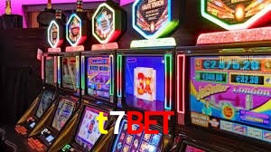 Interface do App t7bet
