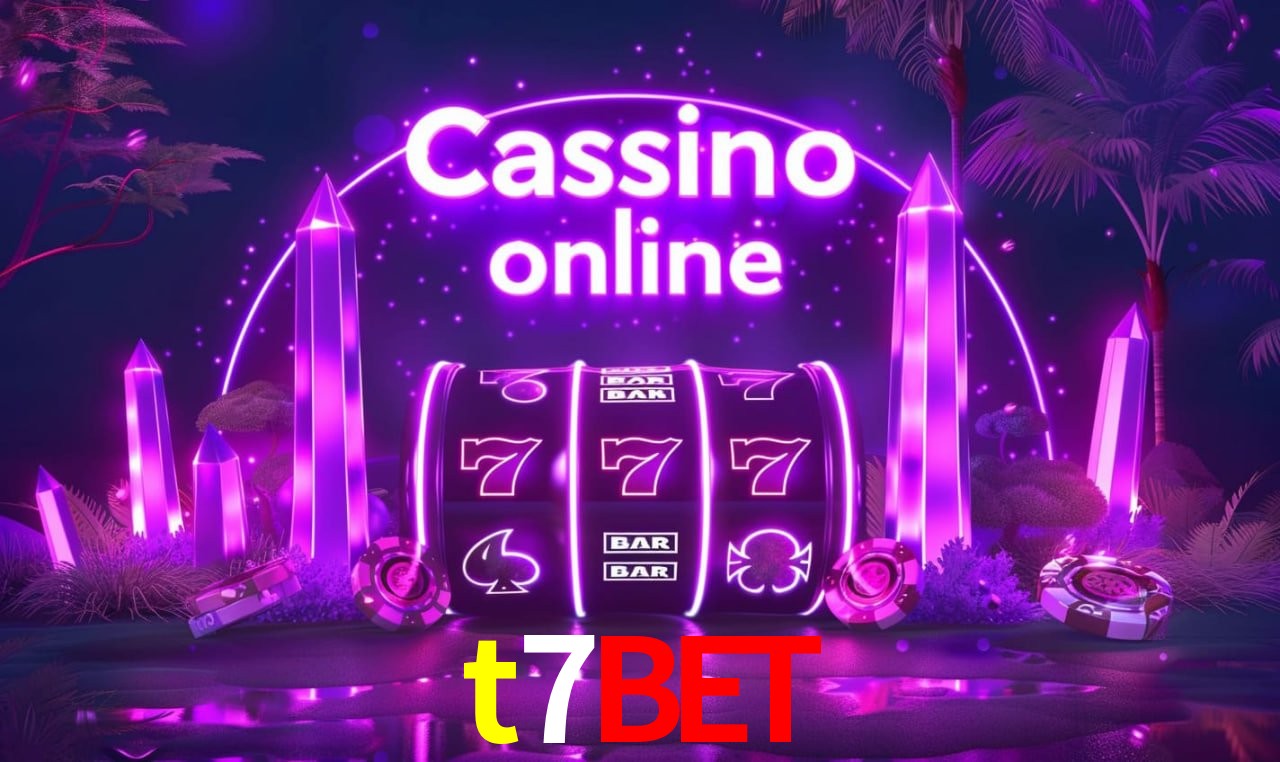 Design Responsivo t7bet