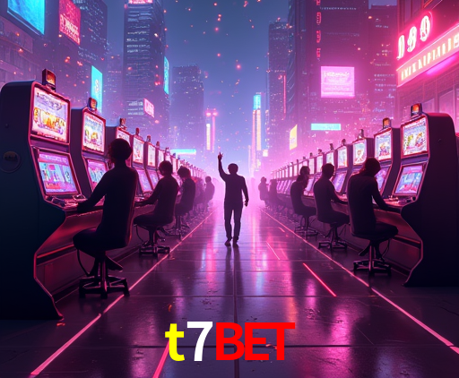 Casino Ao Vivo t7bet